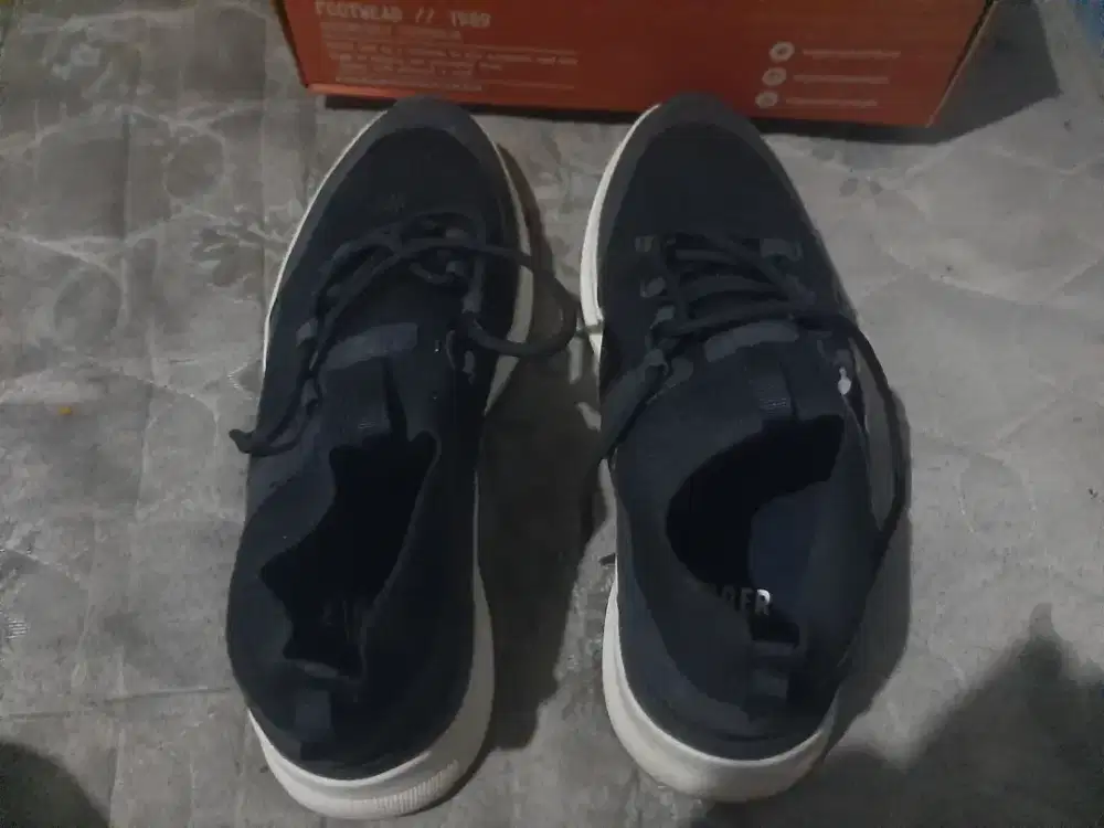 SEPATU EGEIR KIGALI SHOES (ORIGINAL)