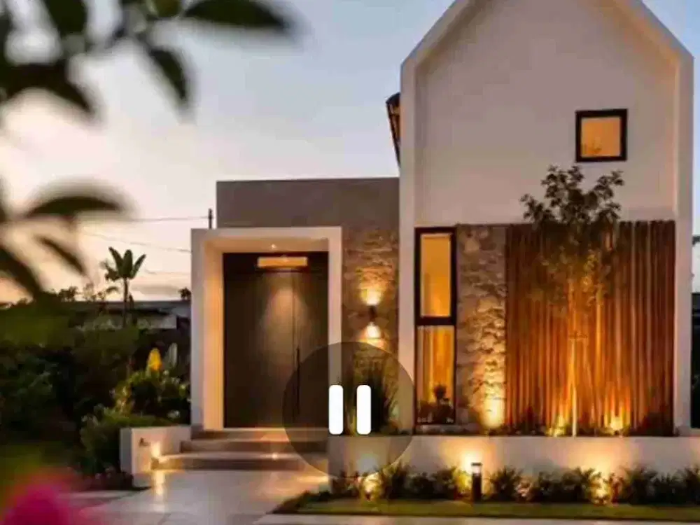 Rumah cluster pawana Garut type 36
