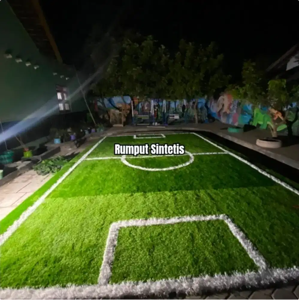 Rumput Palsu Berkualitas
