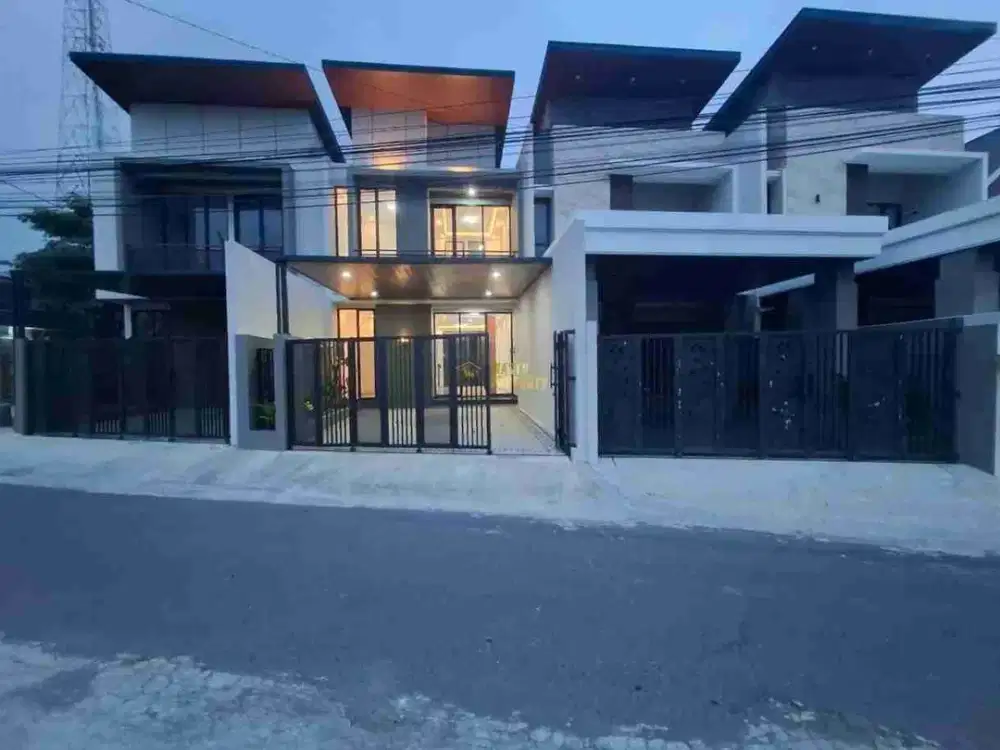 RUMAH SIAP HUNI MURAH DEKAT SMAN 2 NGAGLIK