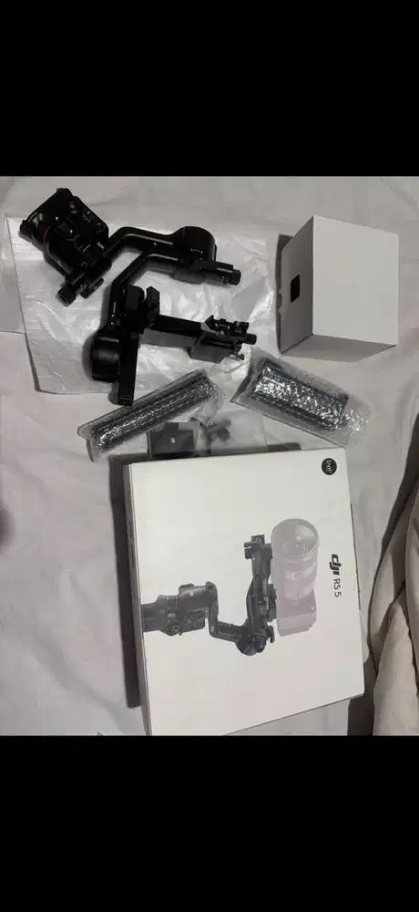 Gimbal dji rs 5