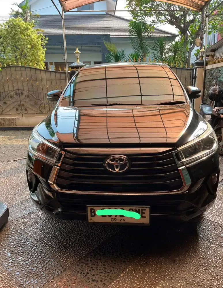 Toyota Kijang Innova 2021 Bensin