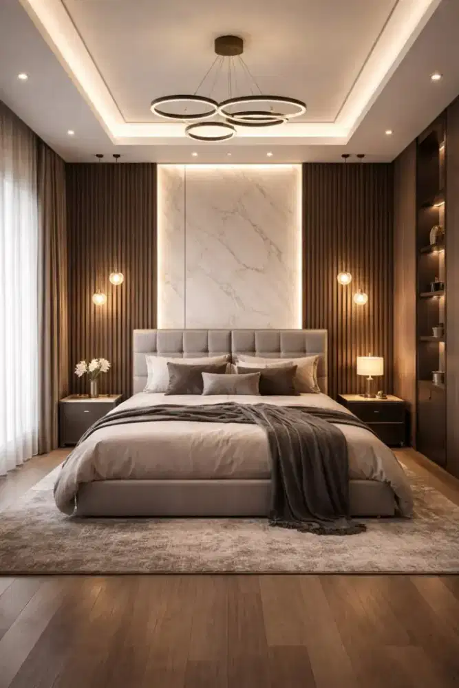 Interior kamar set