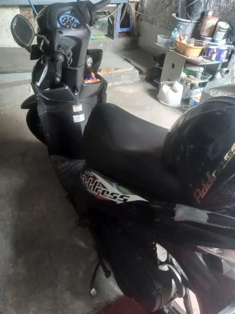 Jual Suzuki address mulus