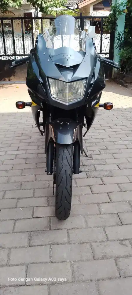Kawasaki ninja rr 150