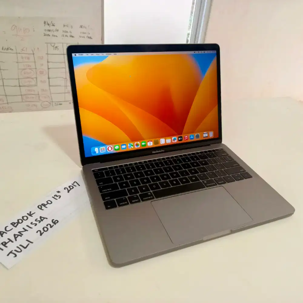 MacBook Pro 13 2017