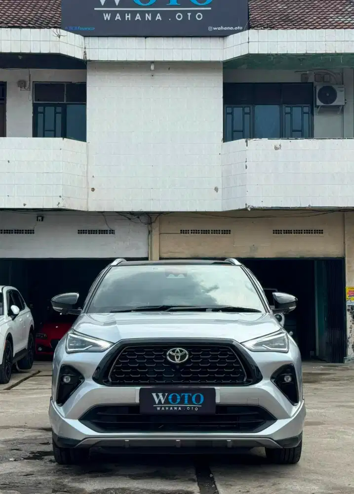 [ KM 9rb ] Toyota YarisCross Hybrid GRsport TSS TwoTone CVT 2025
