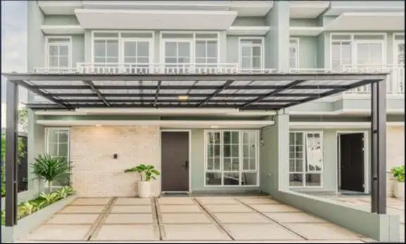 PEONY RESIDENCE -  RUMAH BARU CLUSTER EKSLUSIF DENGAN AKSES STRATEGIS.