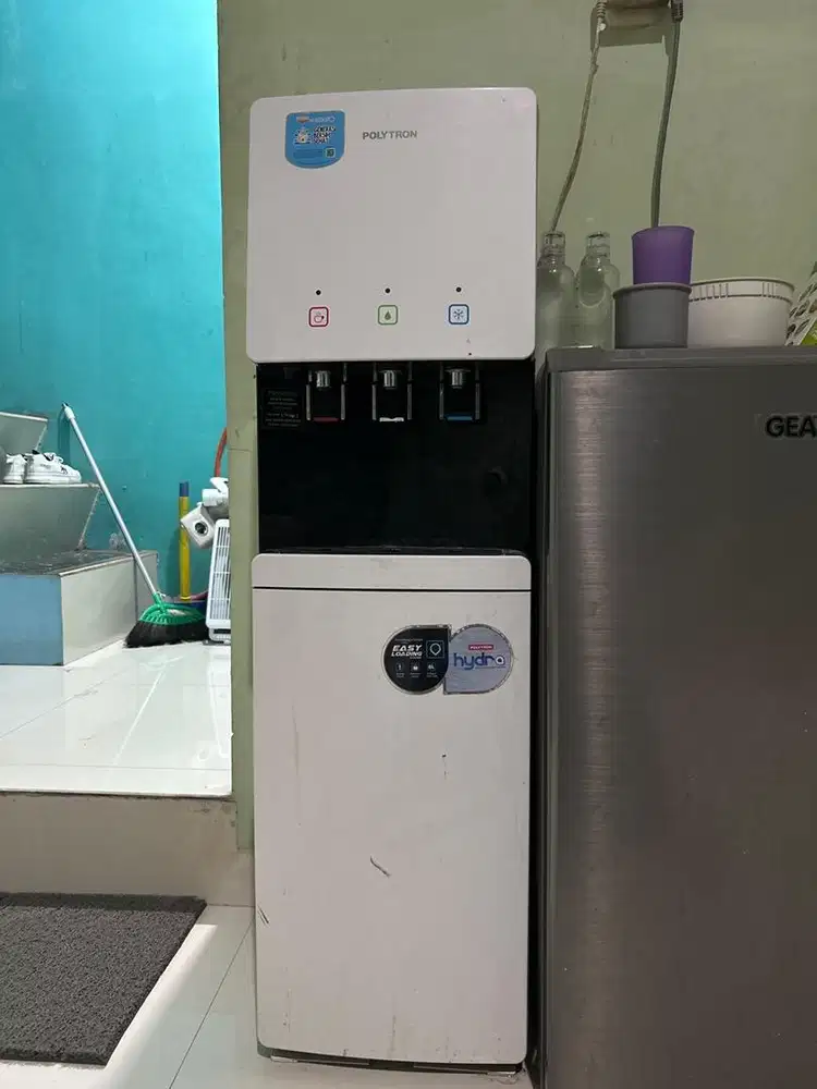 DISPENSER POLYTRON HYDRA 3 SUHU