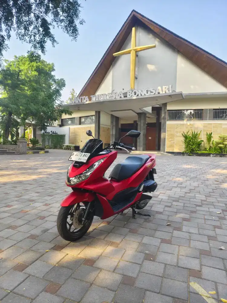 HONDA PCX 160 ABS 2024 !