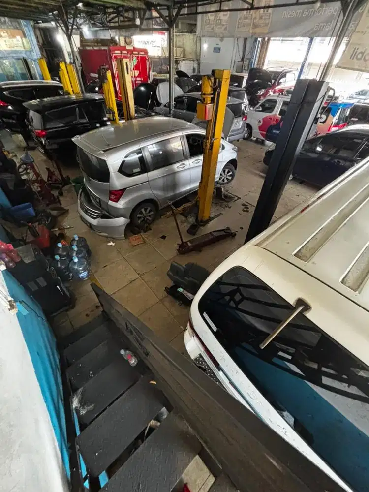 Loker untuk mekanik mobil dan mekanik motor