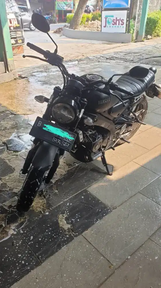 Jual XSR 155 Tahun 2022