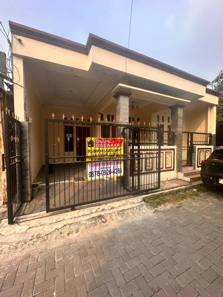 Sewa/jual perumahan grandpuri asih blok C7 no 5 kadu jaya tangerang