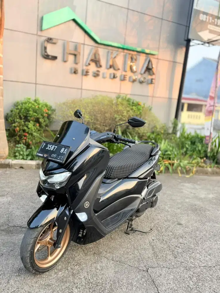 YAMAHA NMAX NEW 2022 BISA TT
