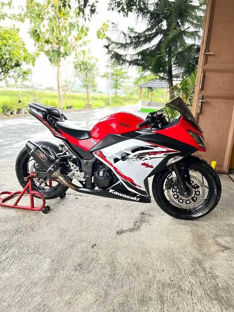 Kawasaki Ninja Fi 250