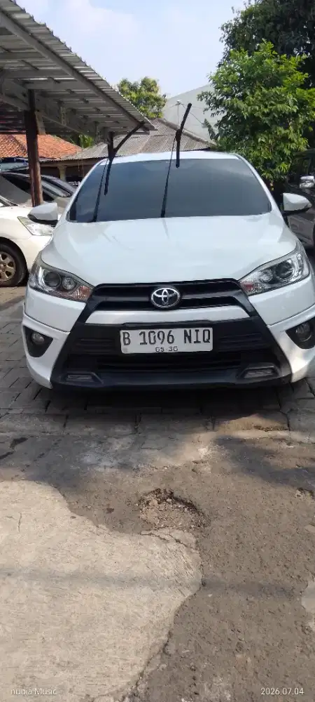 Toyota Yaris TRD Sportivo 2016