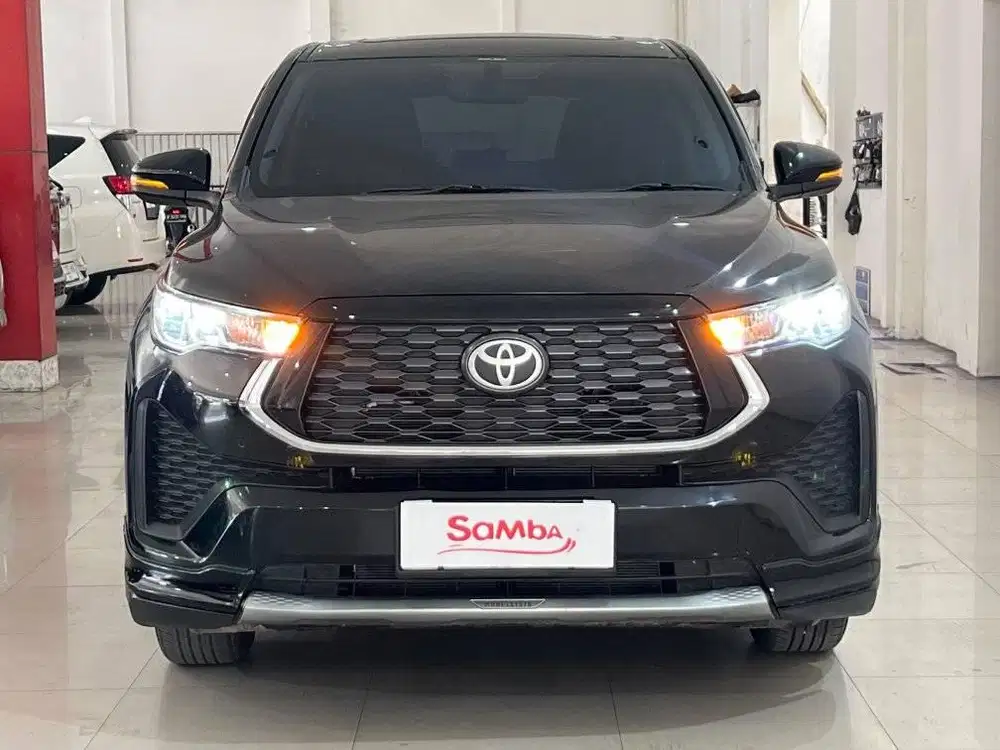 (KM 5RB) GOOD CONDITION.TOYOTA INNOVA ZENIX V HYBRID MODELISTA AT 2025
