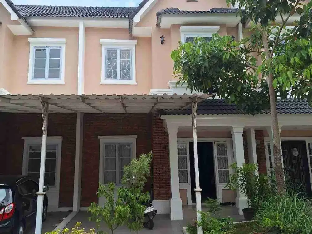 JUAL RUMAH DIBAWAH HARGA PASARAN