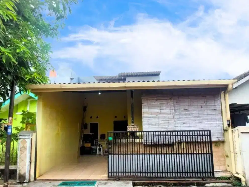 Jual Rumah siap huni dan nyaman Pesona Asri. Semarang Timur-11603