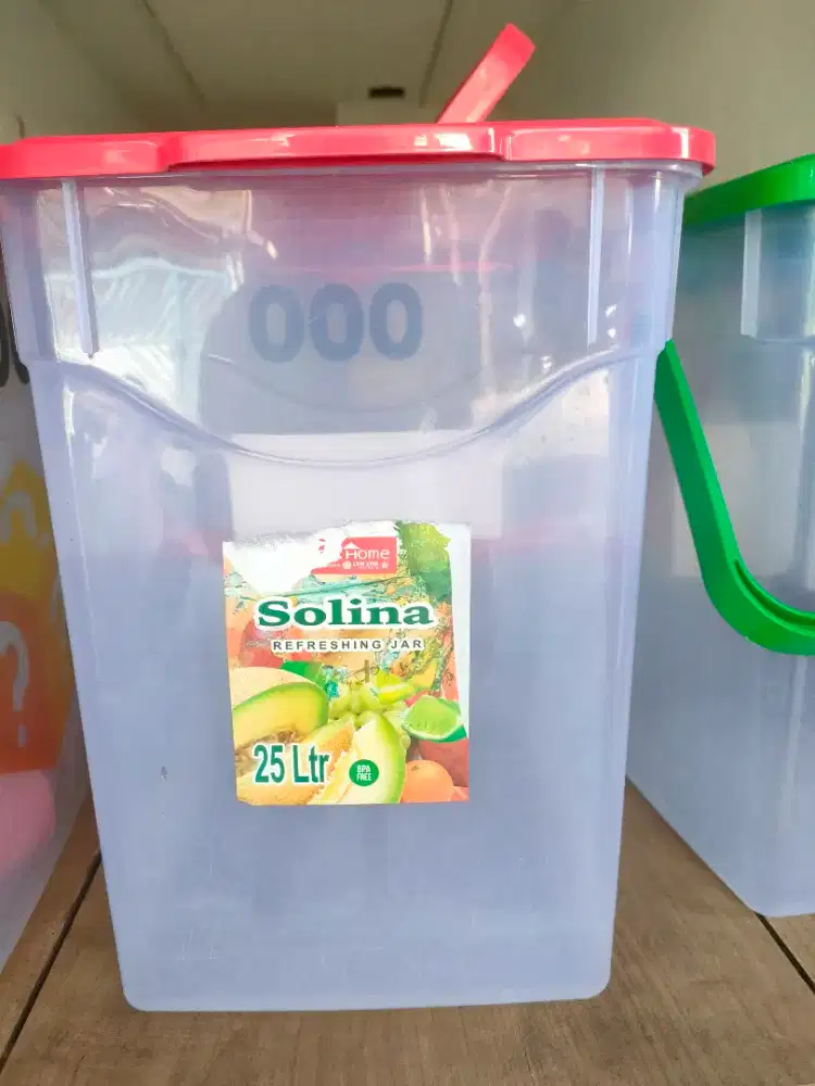 Lion star : Solina drink jar 25 liter