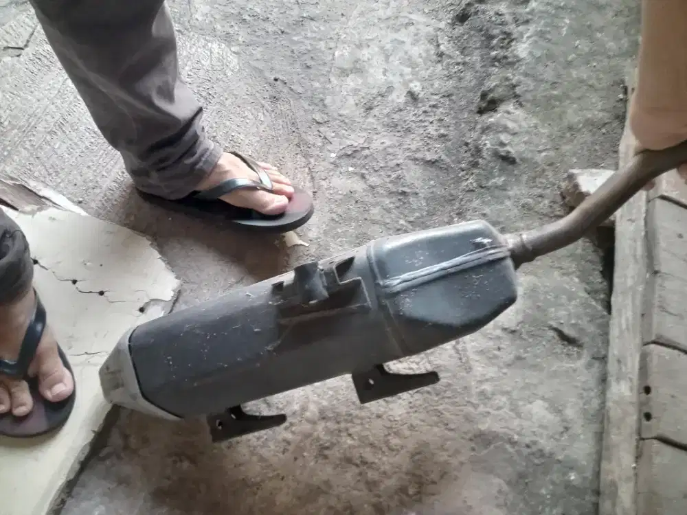 Knlpot variao k59
