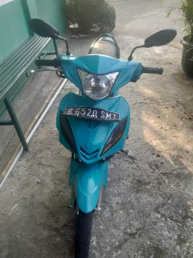 jual jupiter mx old 135cc non kopling 2008