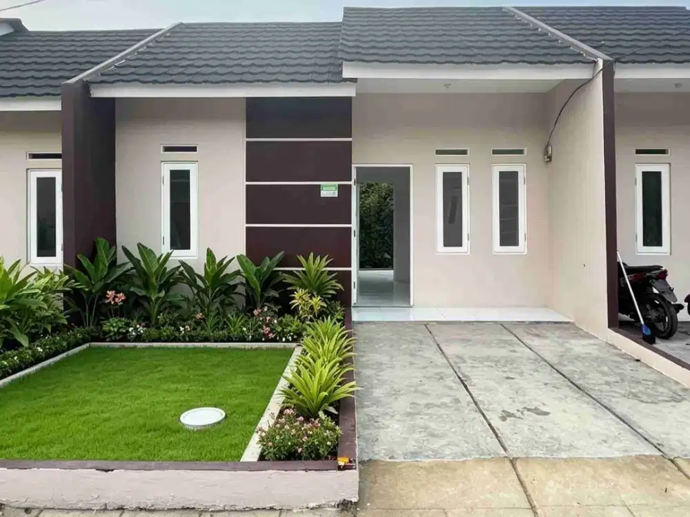Jual Rumah Subsidi Di Samping Kampus UIN 2 Smh Banten Kota Serang