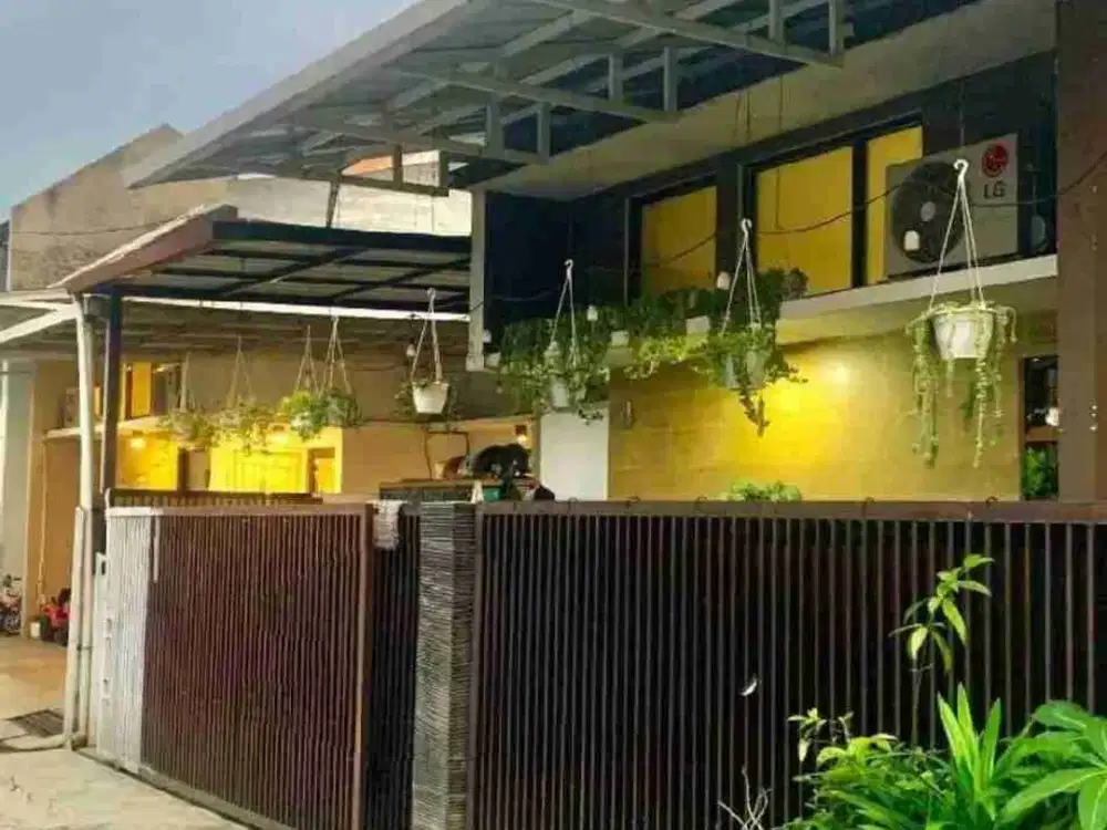Dijual Rumah Minimalis Terawat Di Cisaranten Arcamanik Antapani