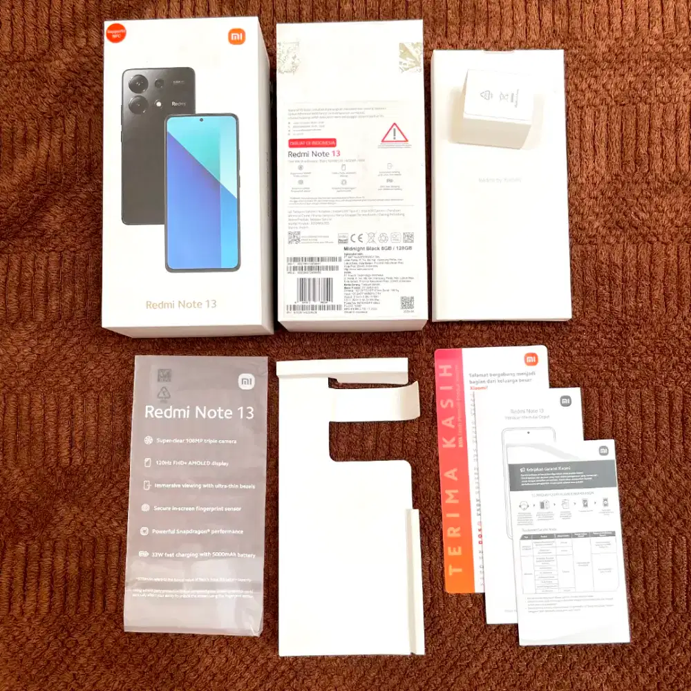 Jual berbagai dus box HP kosong original 100% bawaan pabrik
