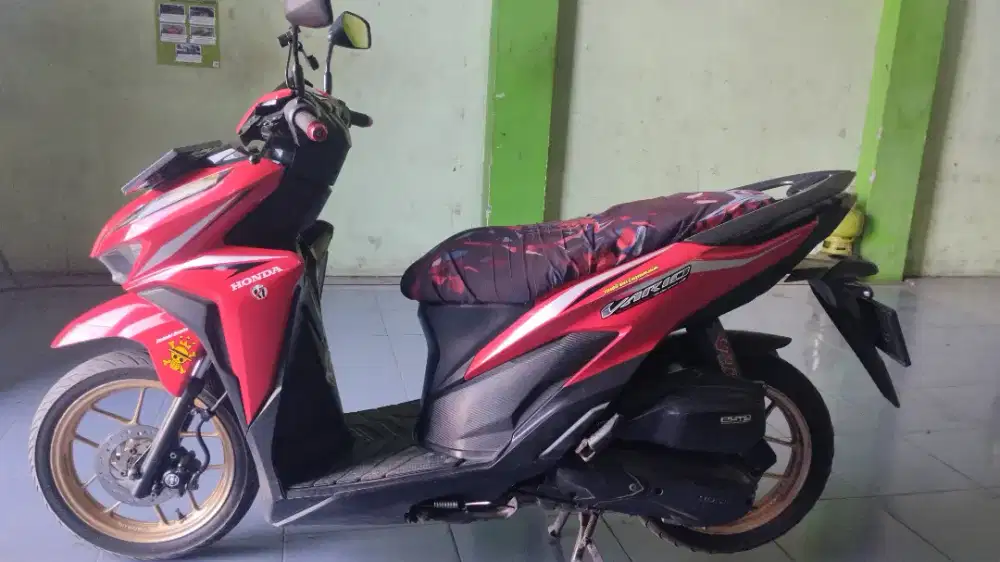 Honda Vario 125 CBS ISS 2018