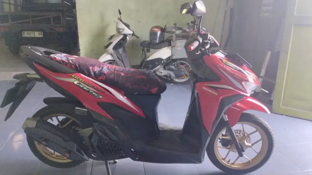Honda Vario 125 CBS ISS 2018