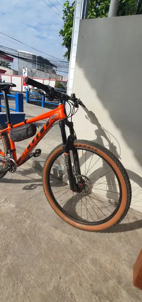 Sepeda MTB scott scale USA