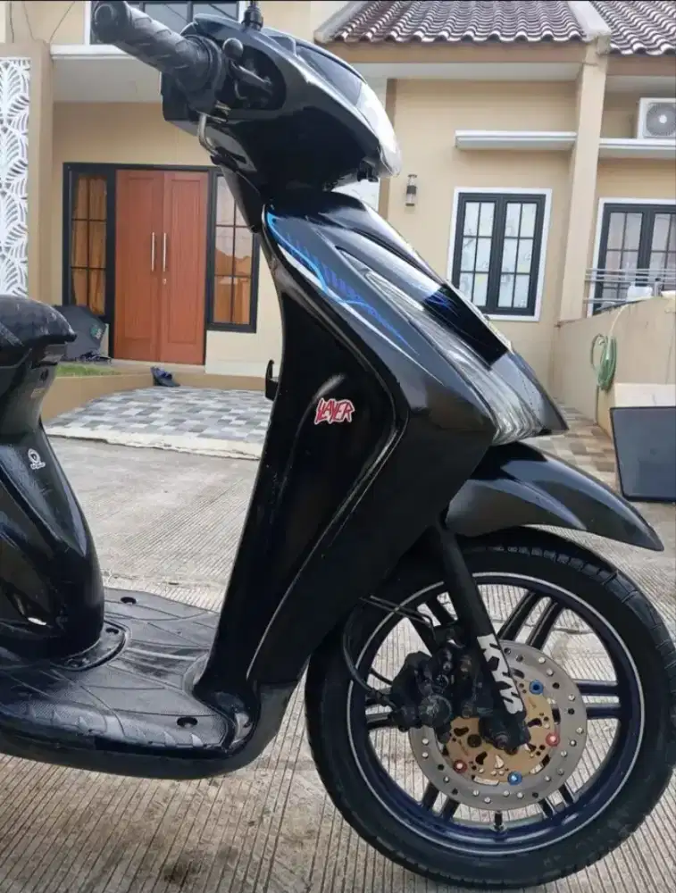 Suzuki Spin 125