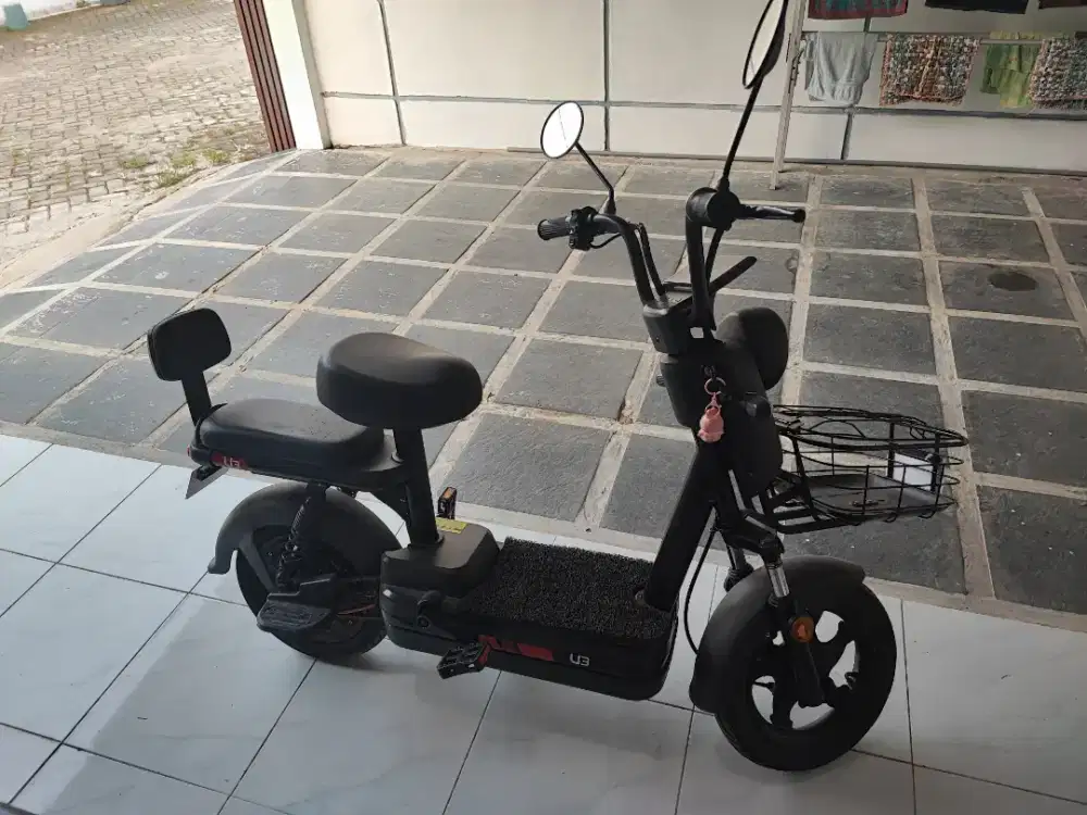 Sepeda listrik viar U3