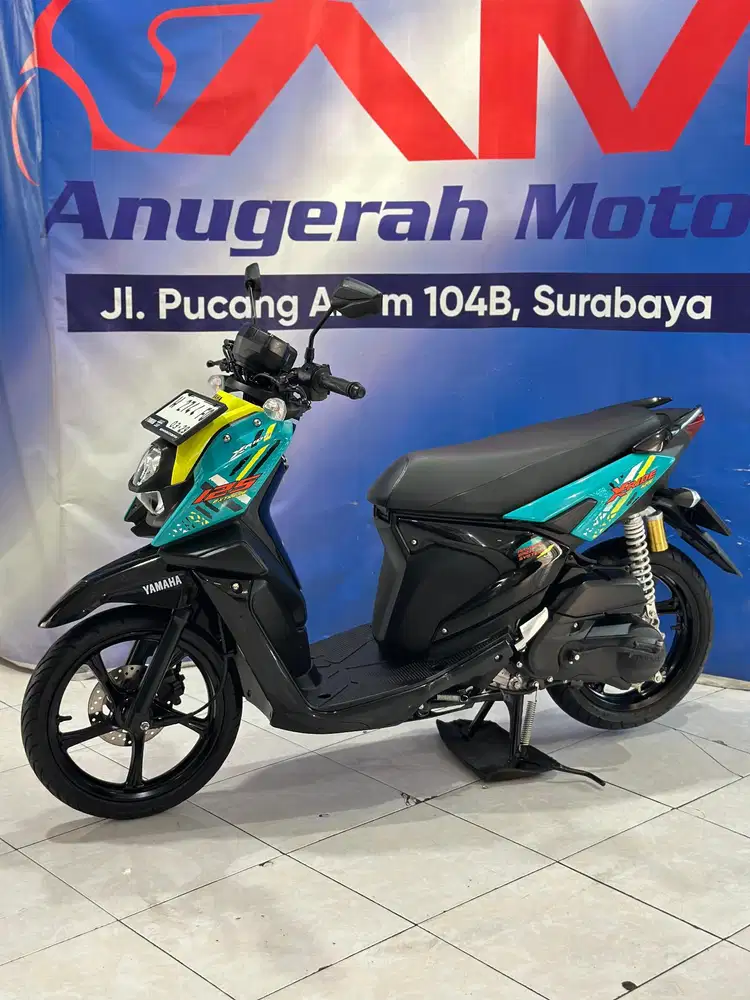 Yamaha X-RIDE 125cc Tahun 2024 Km 2Rb Anugerah Motor Pucang