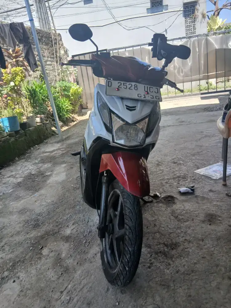 Beat 2015 masih layak pakai