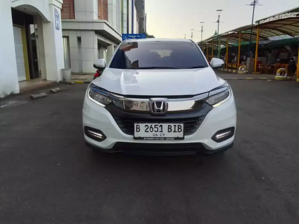 HRV 1.5 SE 2019 RECORD HONDA