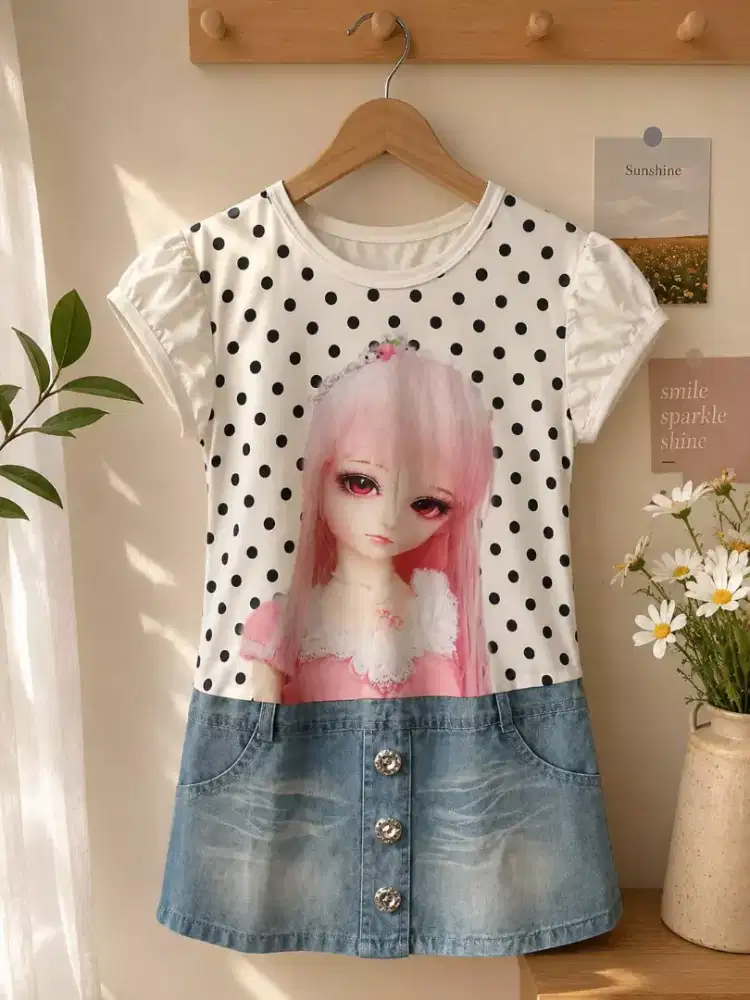 Jual baju anak,remaja Preloved