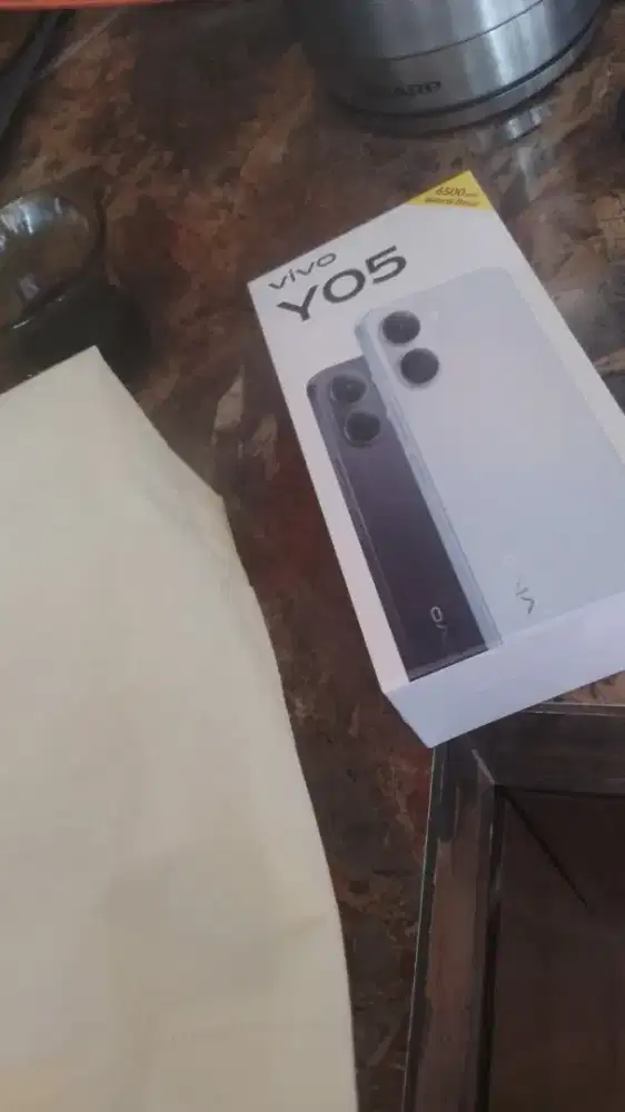 Vivo Y05 4/64 new masih segel