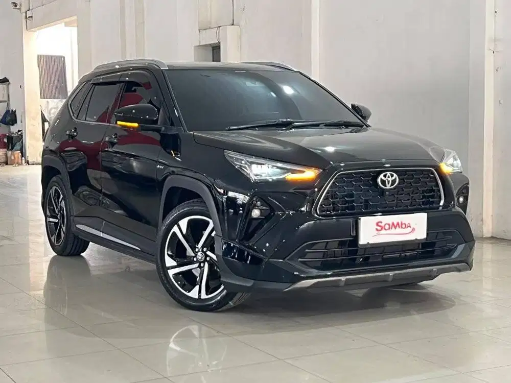 (KM 6RB).. GOOD CONDITION..TOYOTA YARIS CROSS GR HEV TSS AT 2025