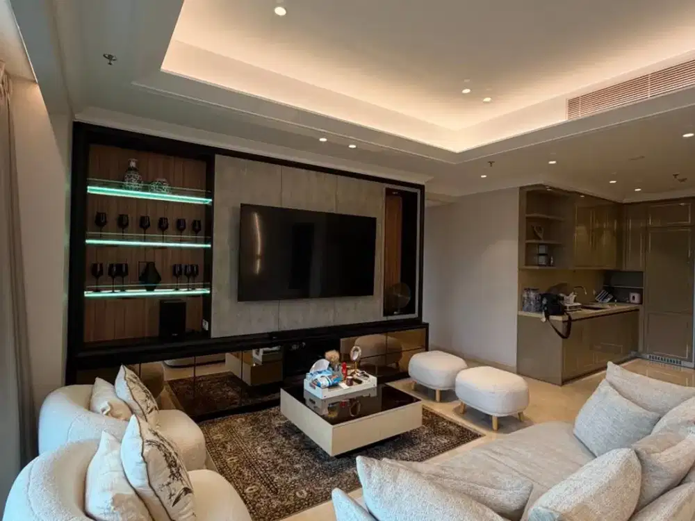 Disewakan Apartemen Pondok Indah Residence 3BR