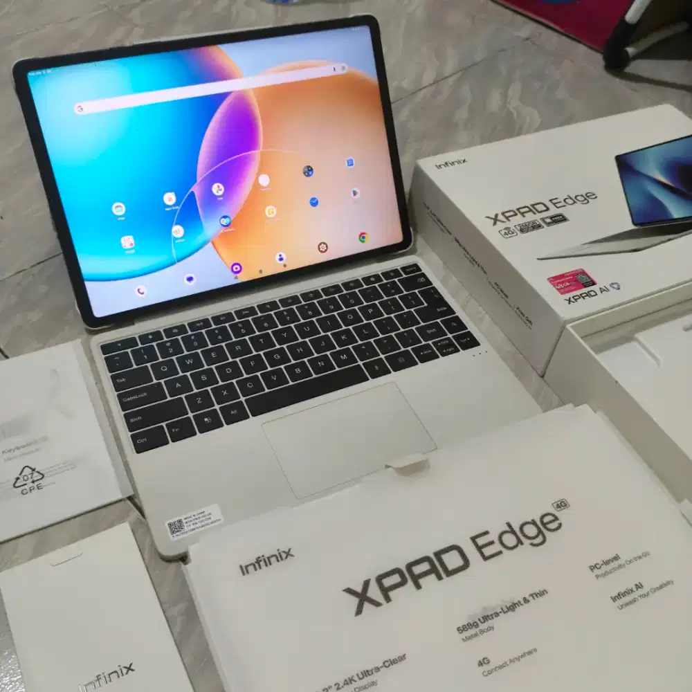 Infinix Expad edge (8/256) Layar 13'2 in