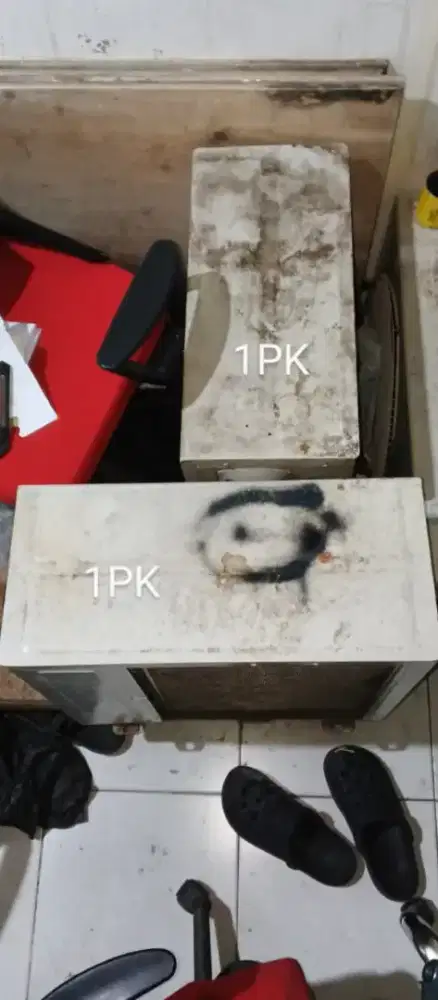 TERIMA AC BEKAS