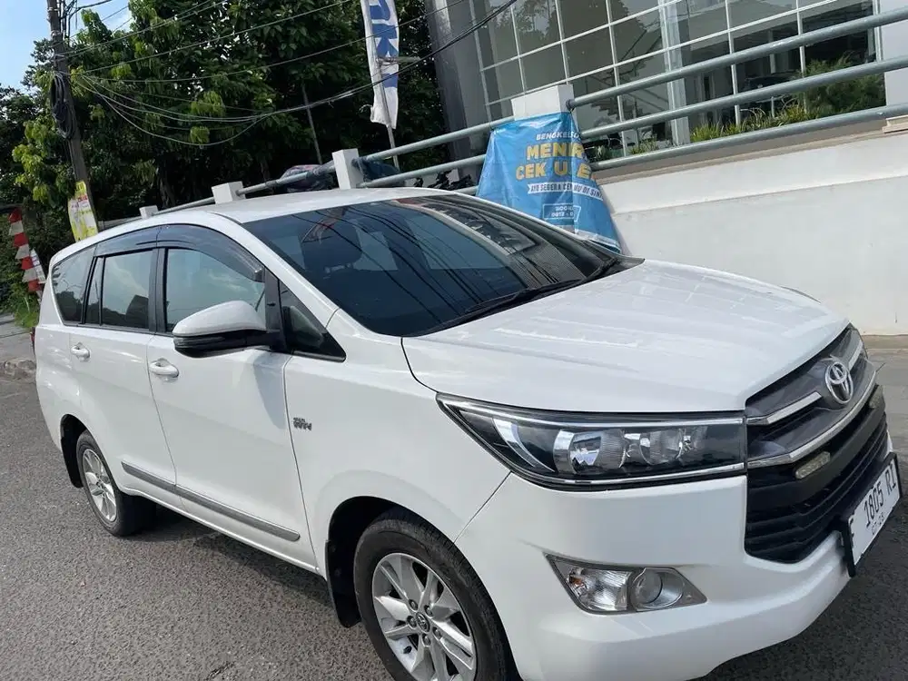Toyota Innova Reborn 2018