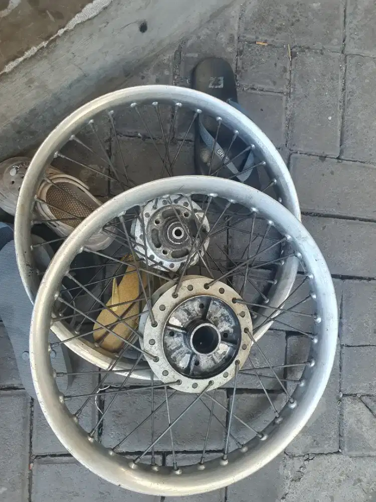 jual vleg TAD bks grand