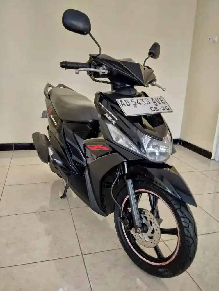 yamaha mio m3 125