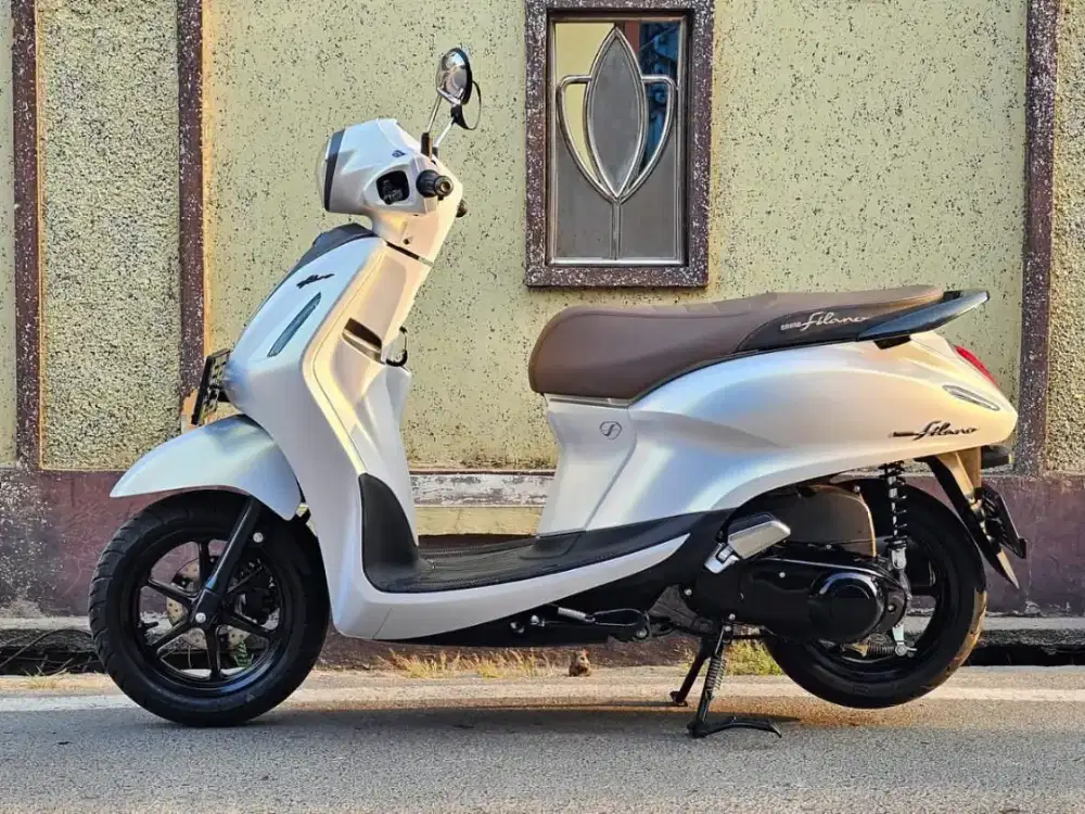 Yamaha Grand Filanno 2023
