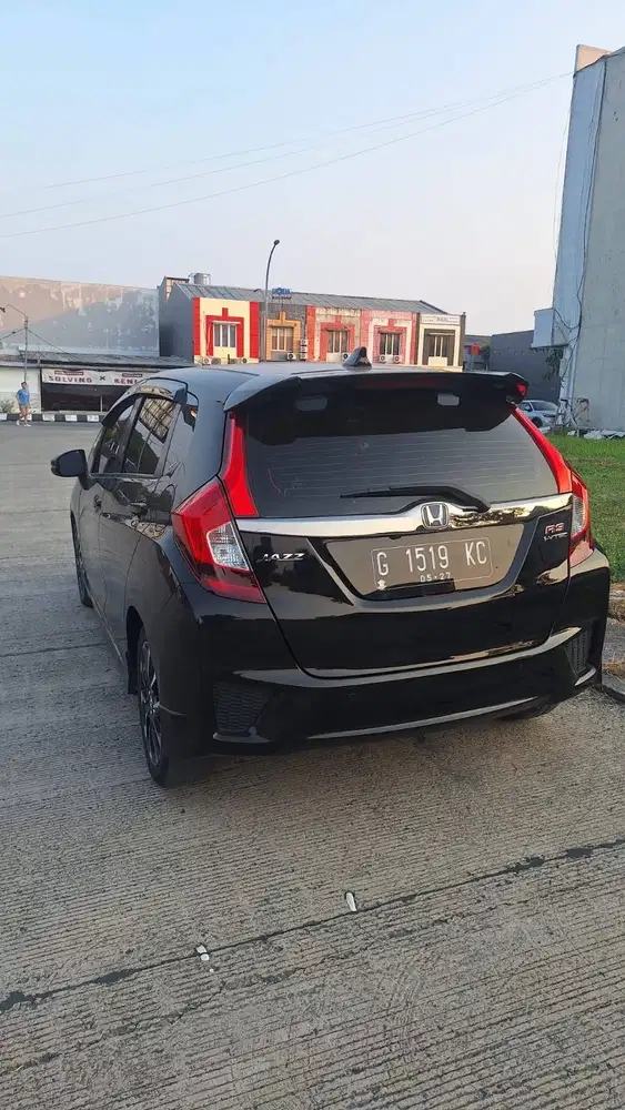 All New Jazz type RS (tertiggi) matik pol G asli pajak baru gress