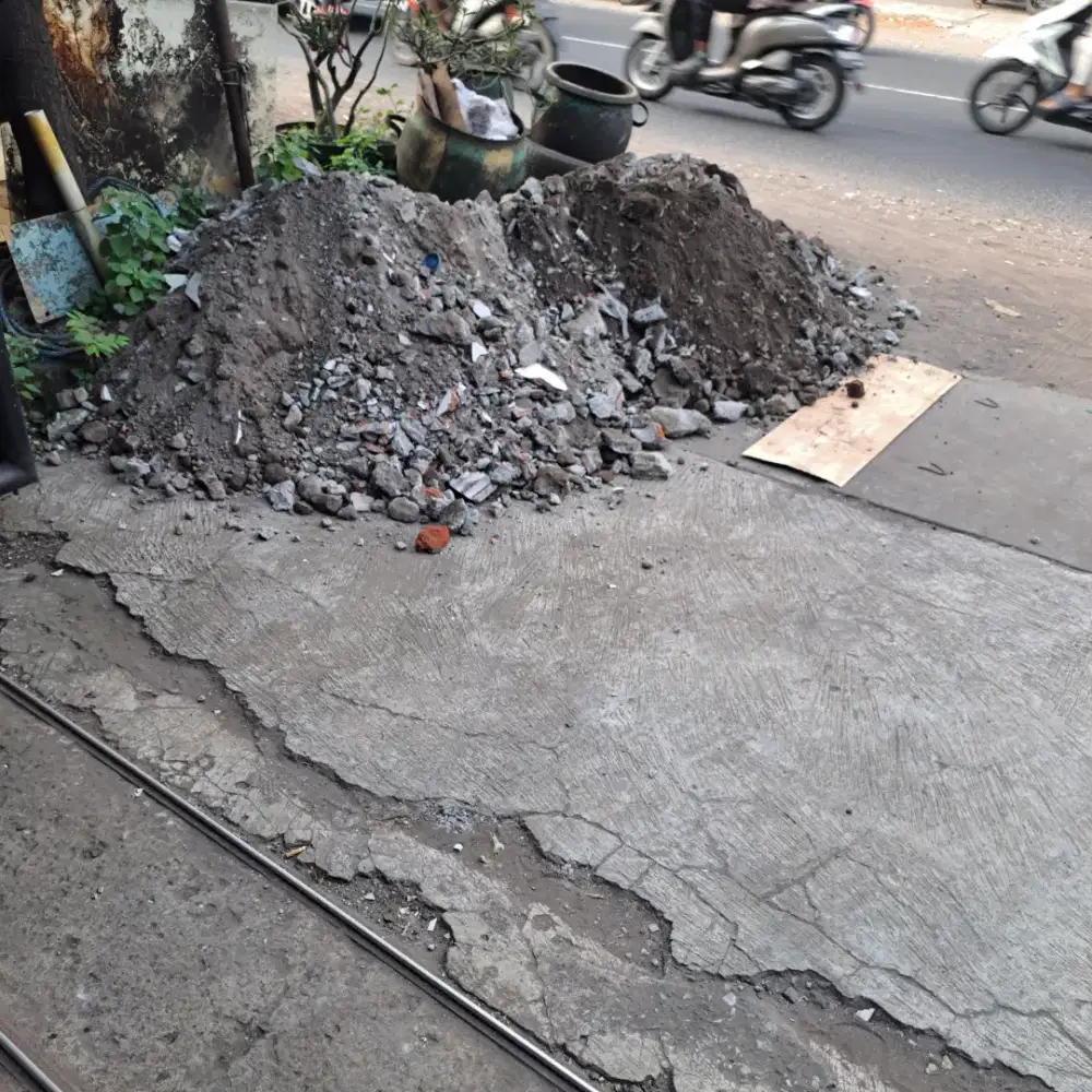 Gragal uruk sirtu uruk Gratis ambil sendiri di Ry ngagel 25A surabaya