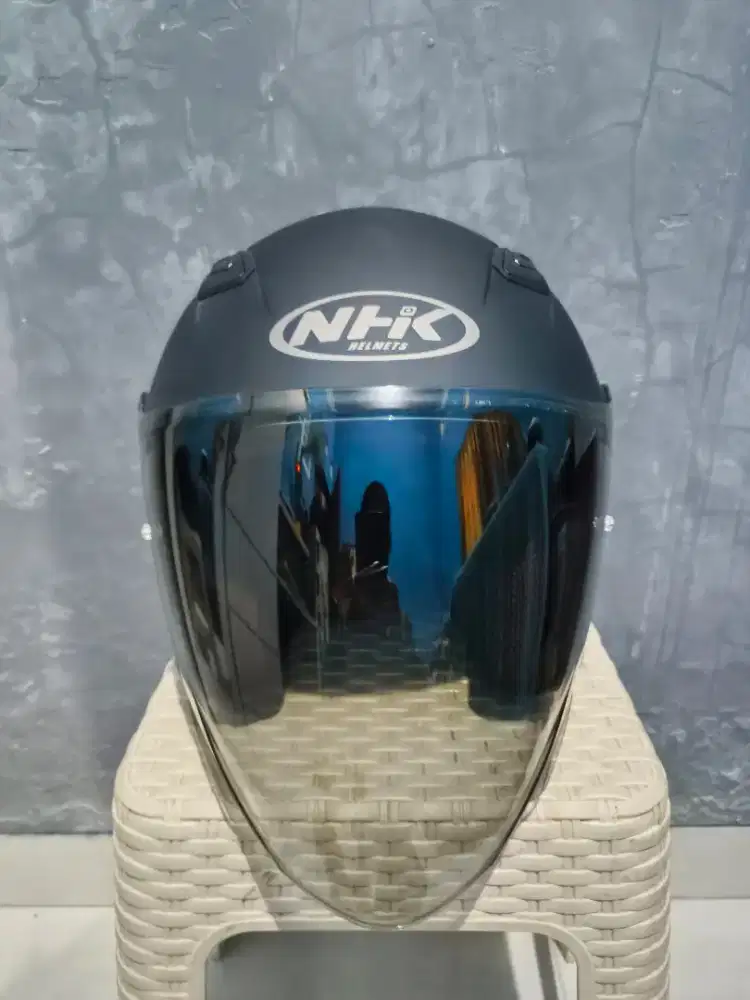 NHK S1GP PRO Hitam Doff